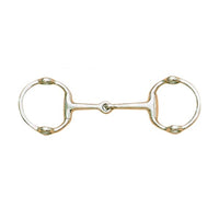 Cavalier Eggbutt Gag Bit