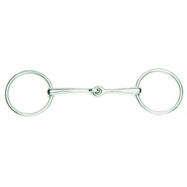 Cavalier Loose Ring Bradoon Bit