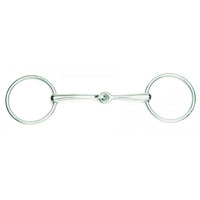 Cavalier Loose Ring Bradoon Bit