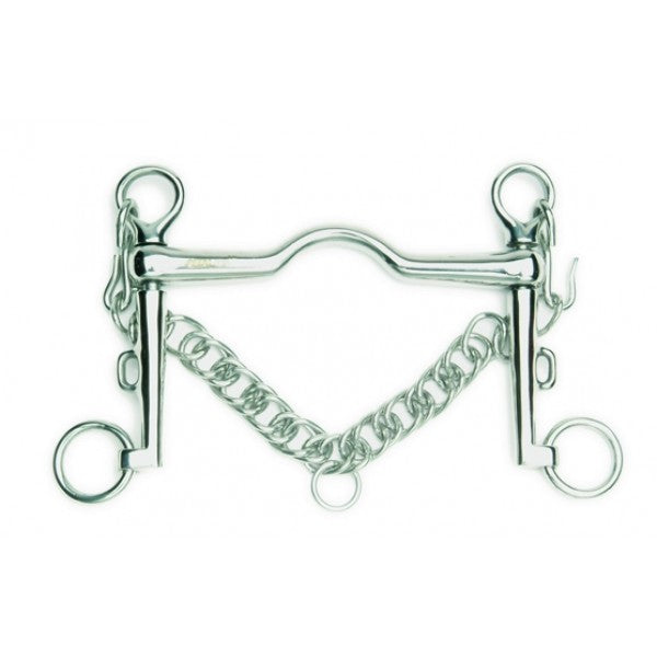 Cavalier Weymouth Curb Bit