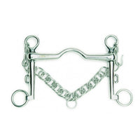 Cavalier Weymouth Curb Bit