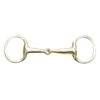Cavalier Lightweight Eggbutt Snaffle Bit