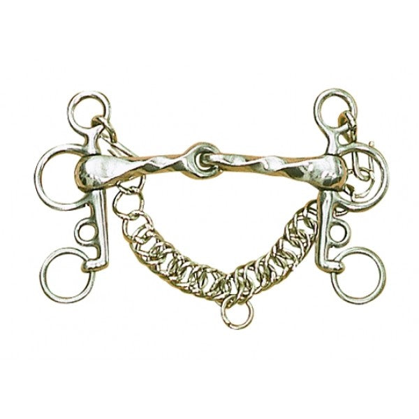 Cavalier Tom Thumb Slow Twist Pelham