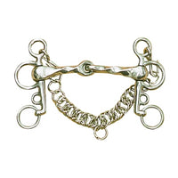 Cavalier Tom Thumb Slow Twist Pelham