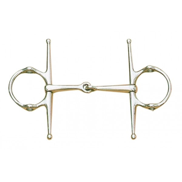 Cavalier Full Cheek Gag Bit