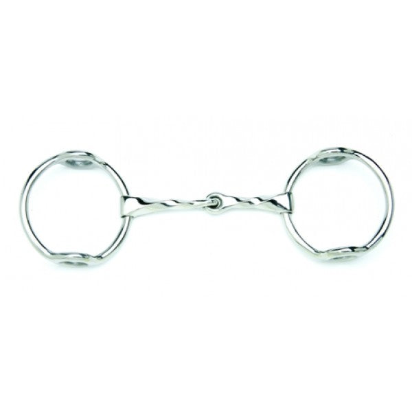 Cavalier Slow Twist Loose Ring Gag