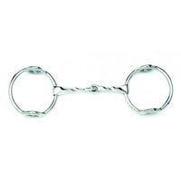 Cavalier Slow Twist Loose Ring Gag