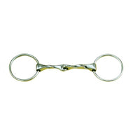 Cavalier Slow Twist Loose Ring