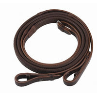 HDR Rubber Covered Reins – 5/8