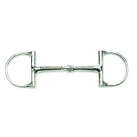 Wire Wrapped Dee Ring