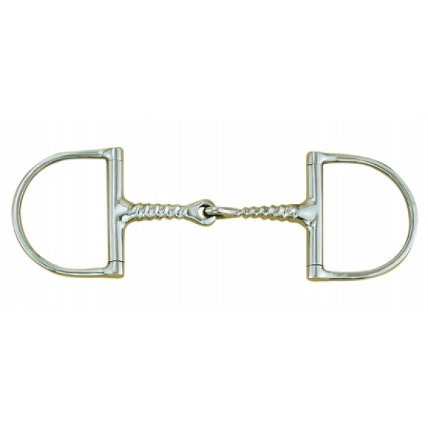Cavalier King Dee Corkscrew Bit