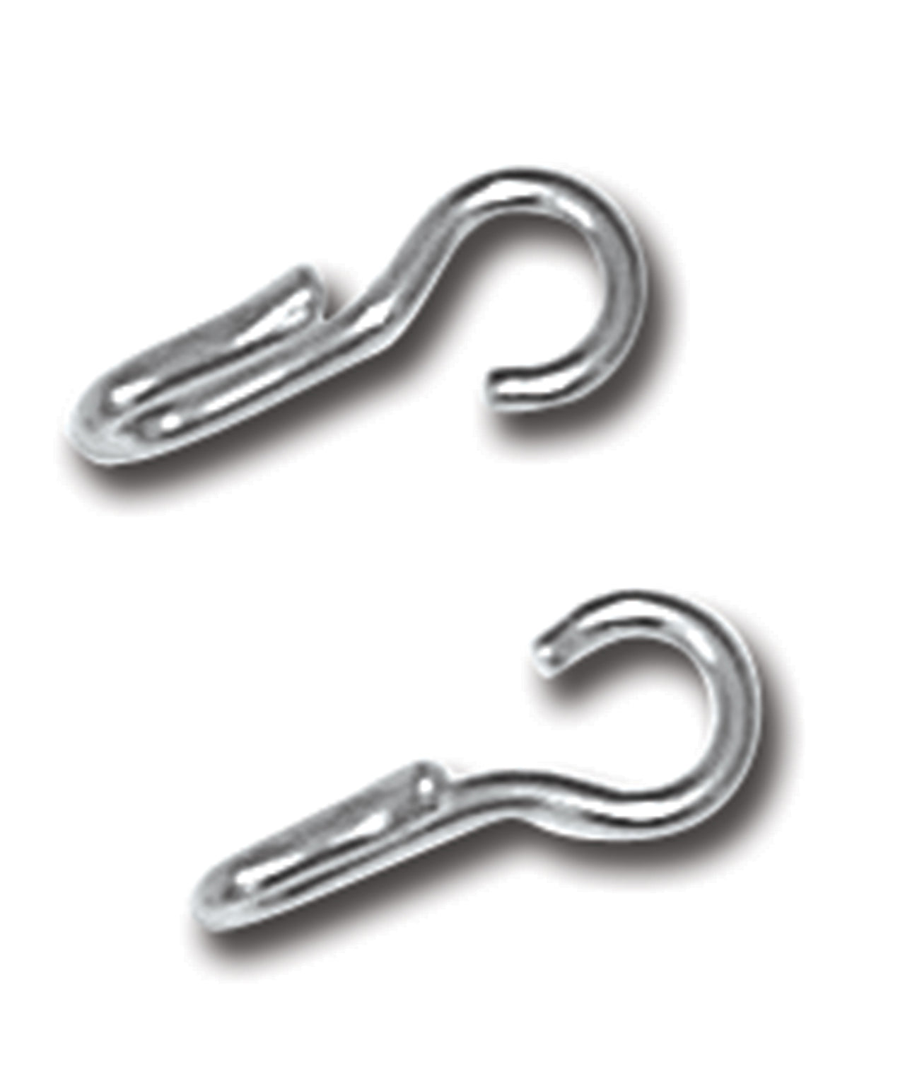 Myler J Curb Chain Hooks