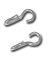 Myler J Curb Chain Hooks