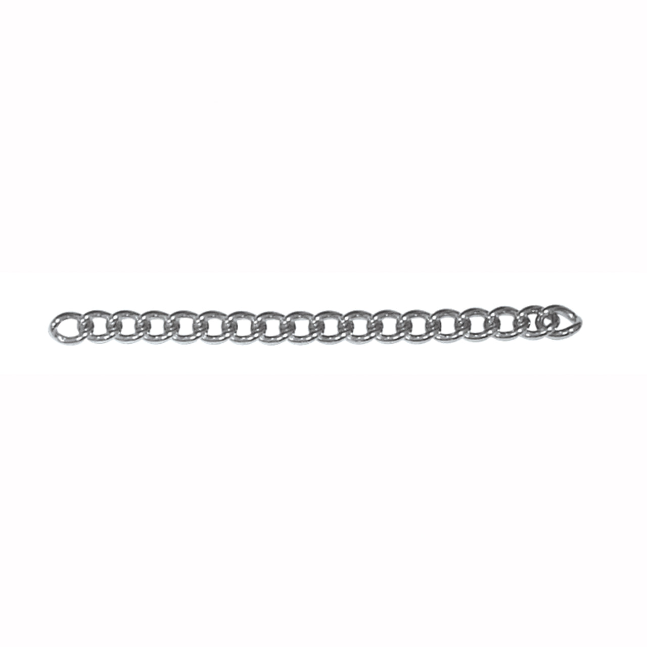 Myler Single Link Curb Chain