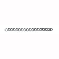 Myler Single Link Curb Chain