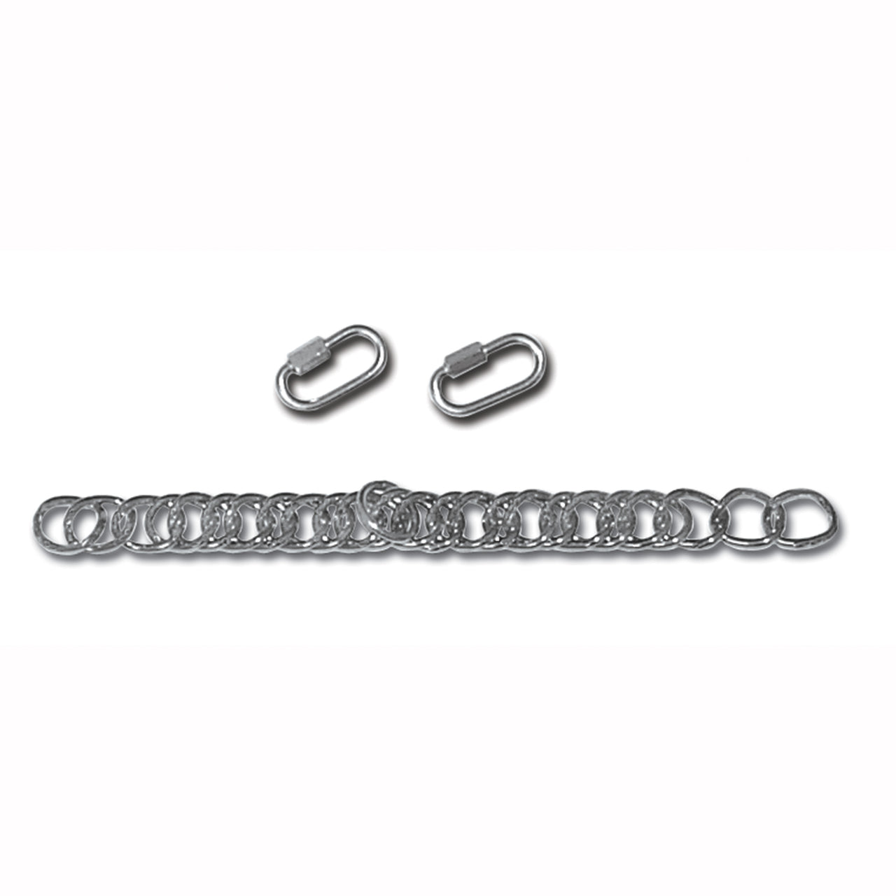 Myler Double Link Curb Chain Kit
