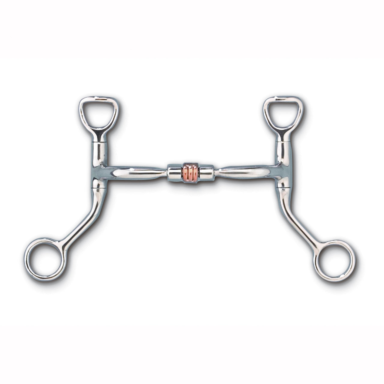 Myler HBT Shank Western Bit MB03