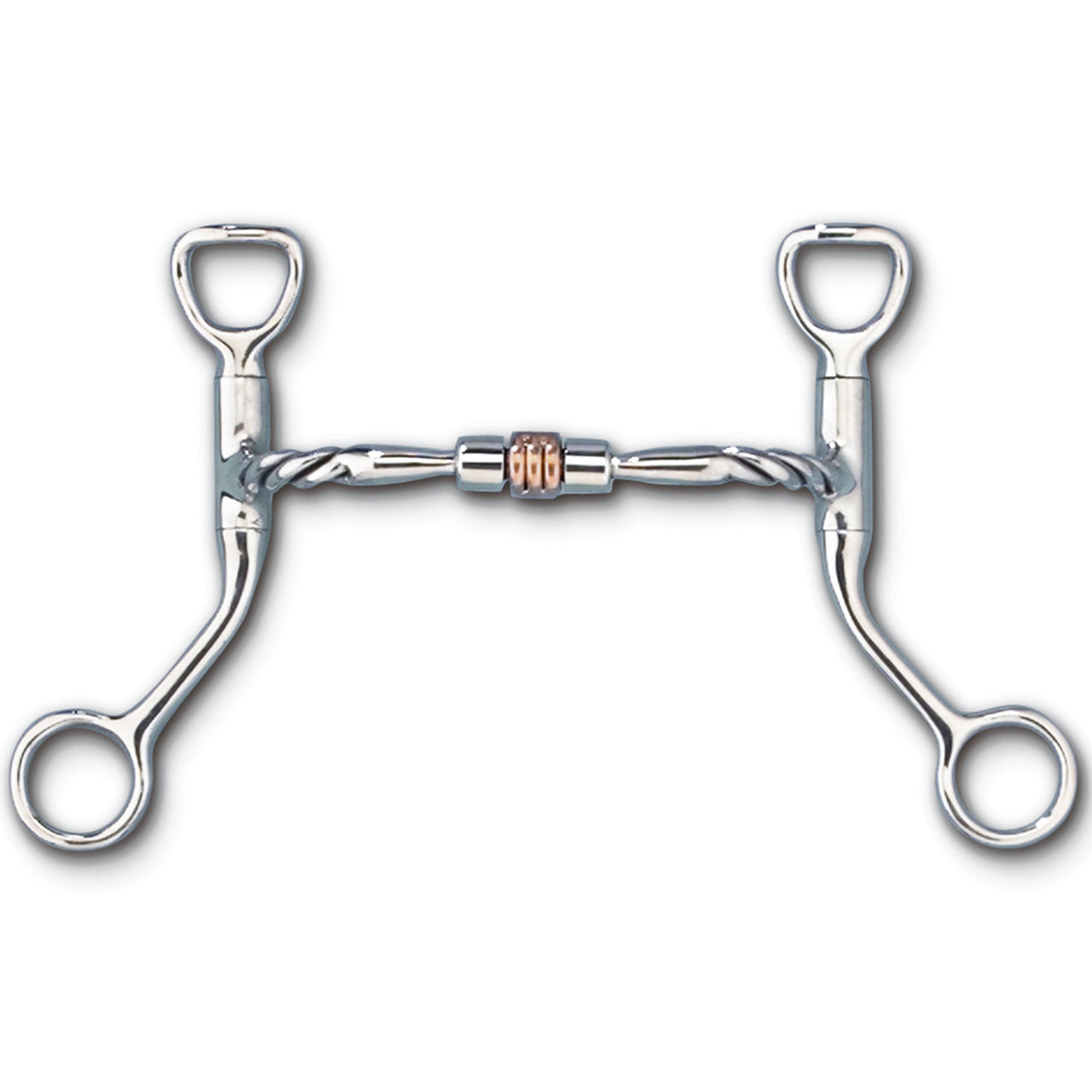 Myler HBT Shank Western Bit MB03T