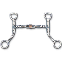Myler HBT Shank Western Bit MB03T