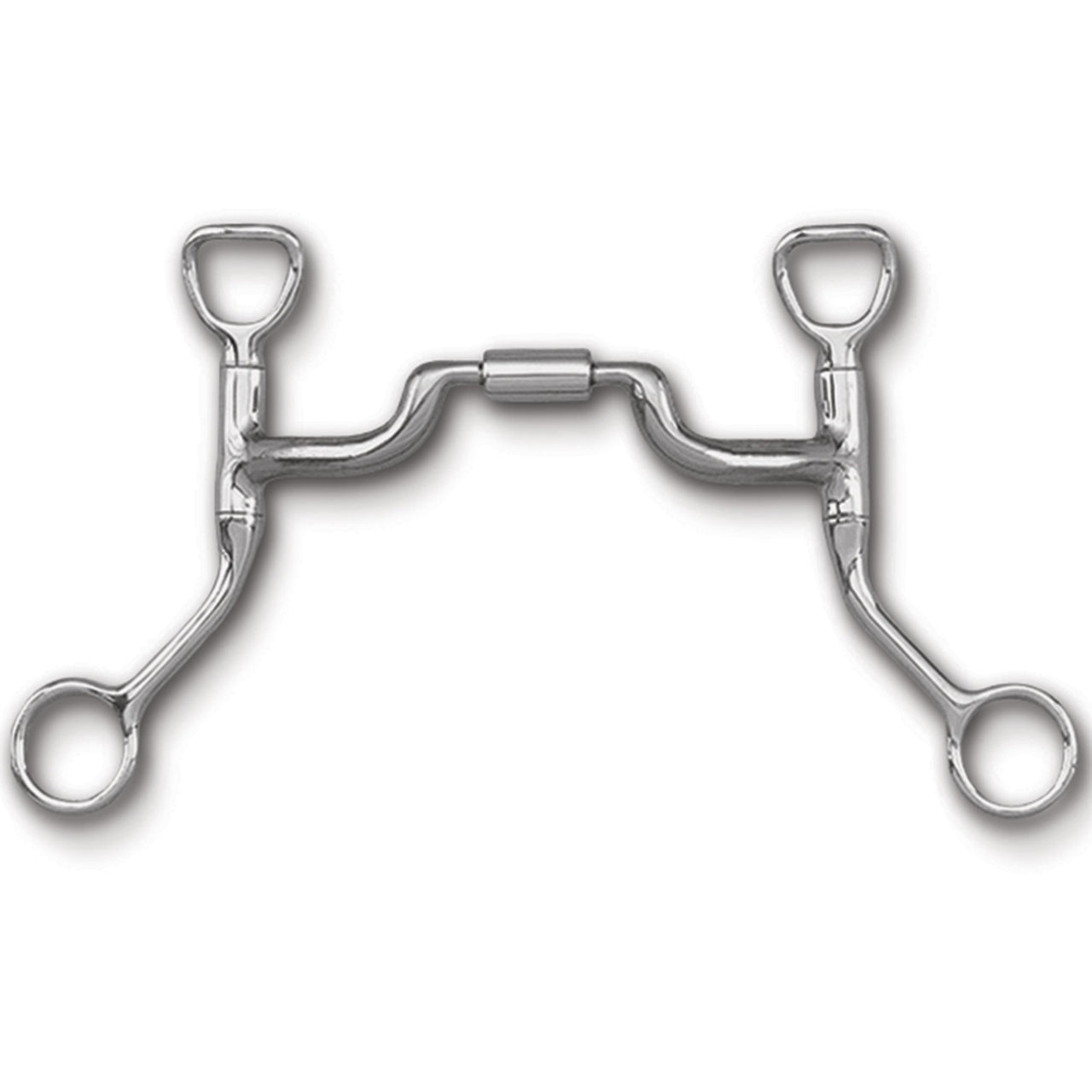 Myler HBT Shank Western Bit MB05