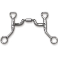 Myler HBT Shank Western Bit MB05