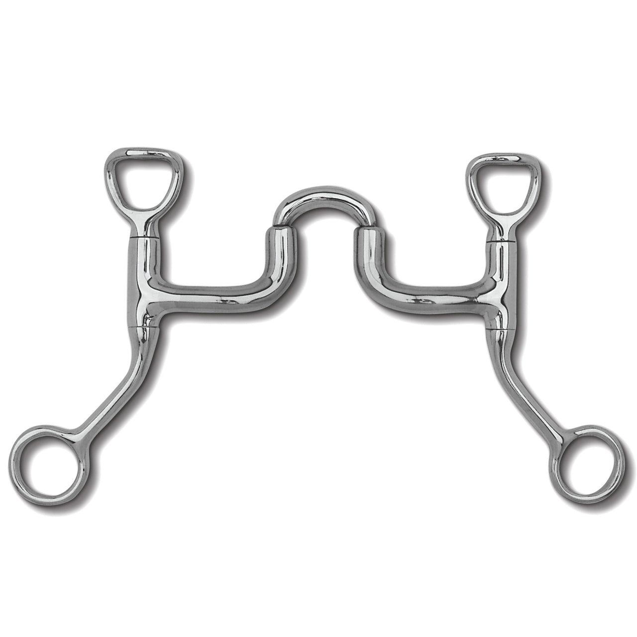 Myler HBT Shank Western Bit MB47
