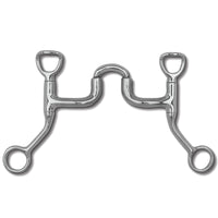 Myler HBT Shank Western Bit MB47