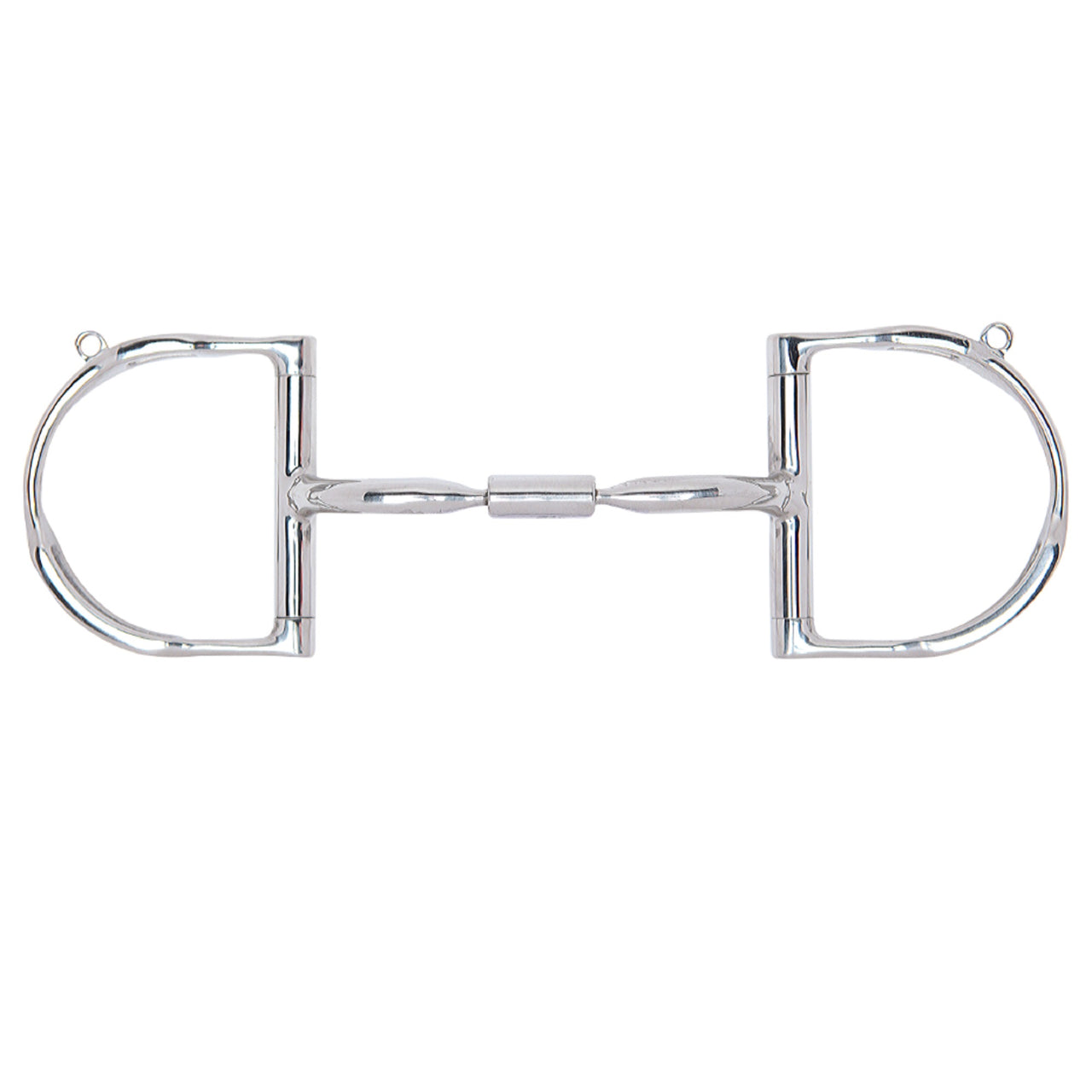Myler Dee Ring Bit w/ Hooks MB02