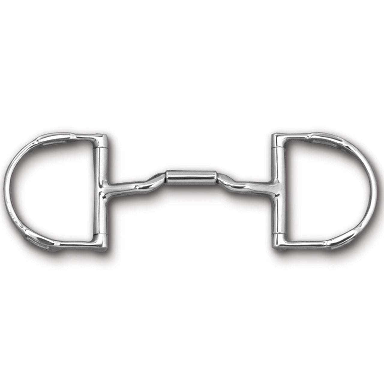 Myler Dee Ring Bit w/ Hooks MB06