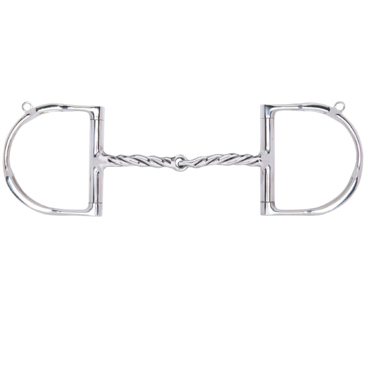 Myler Dee Ring Bit w/ Hooks MB09T