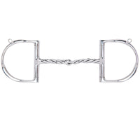 Myler Dee Ring Bit w/ Hooks MB09T