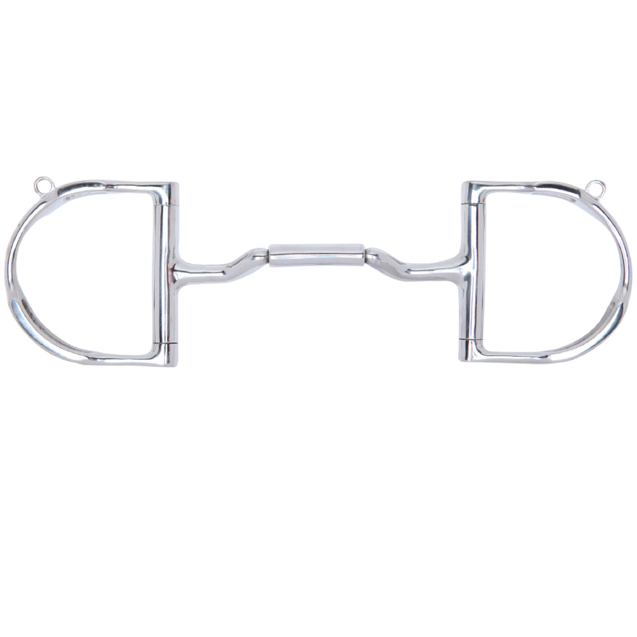 Myler Dee Ring Bit w/ Hooks MB36