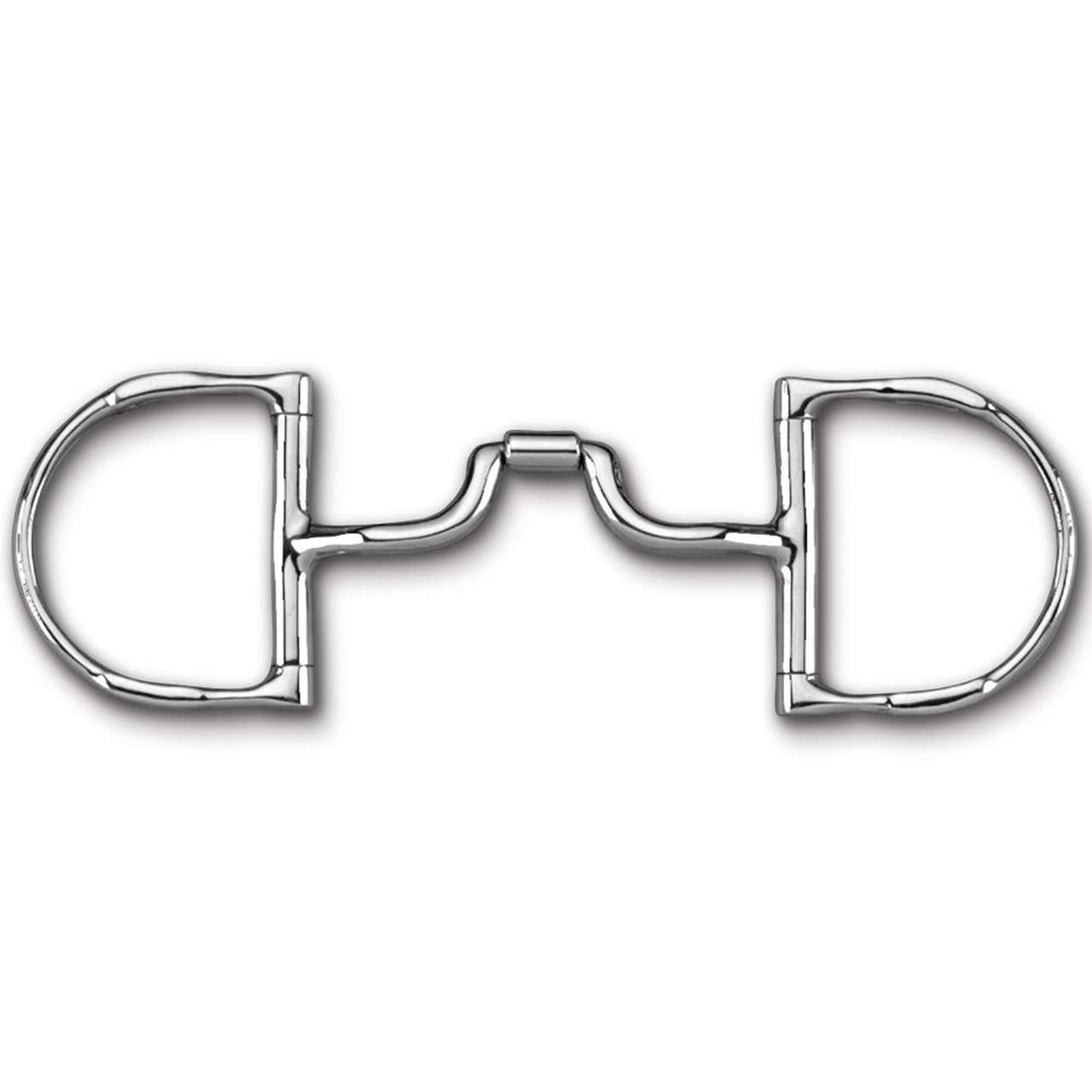 Myler Dee Ring Bit w/ Hooks MB43LP