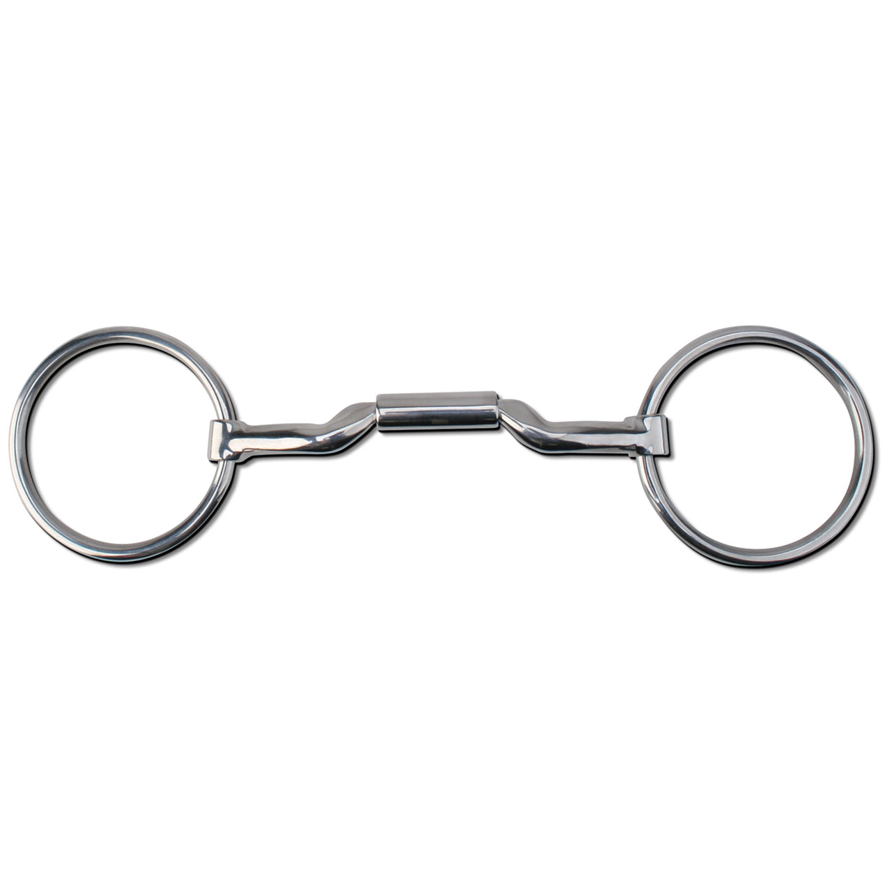 Myler Loose Ring Bit 14mm MB06