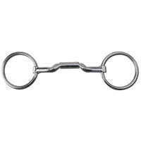 Myler Loose Ring Bit 14mm MB06