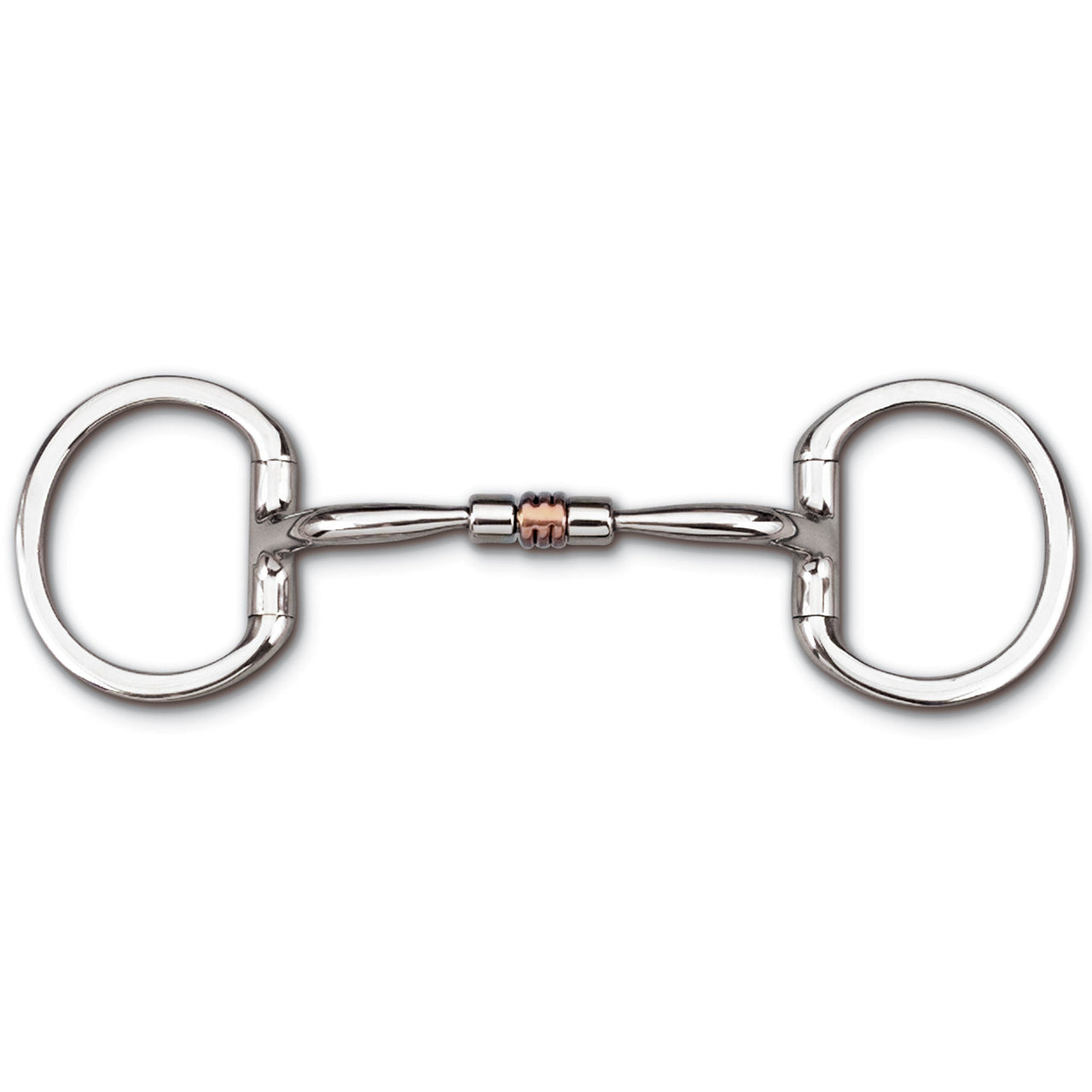 Myler Eggbutt Bit MB03