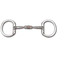 Myler Eggbutt Bit MB03