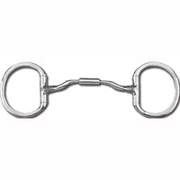 Myler Eggbutt Bit MB04