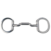 Myler Eggbutt Bit 14mm MB06