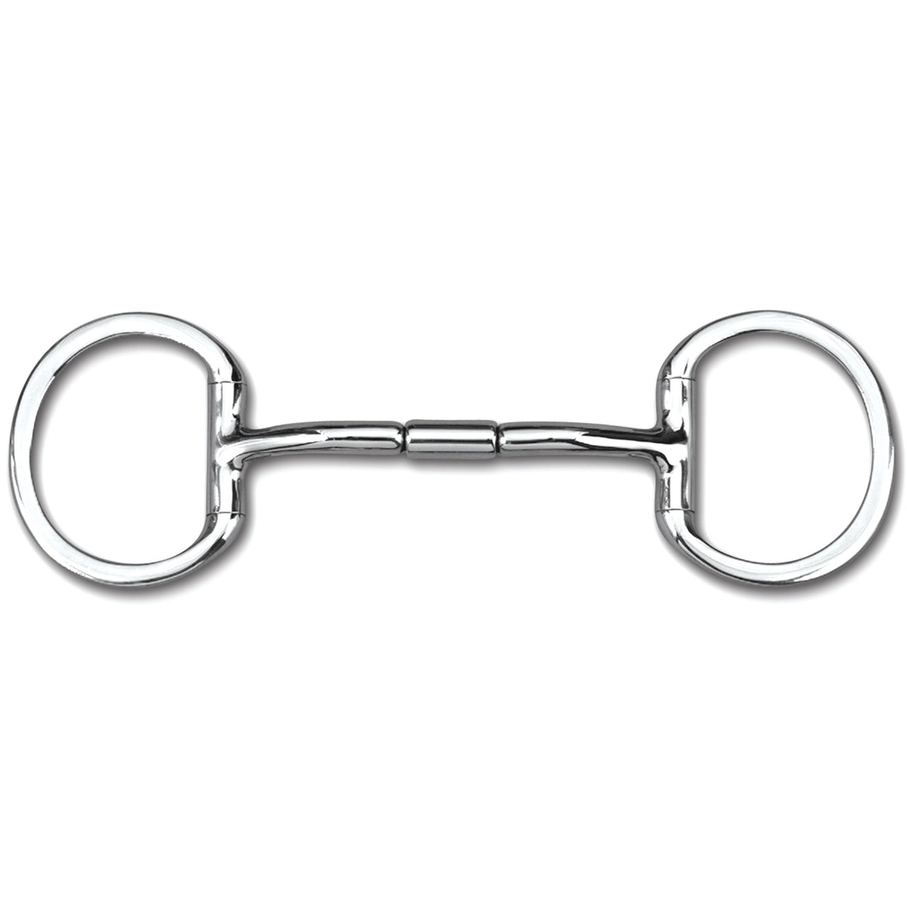 Myler Eggbutt Bit MB32