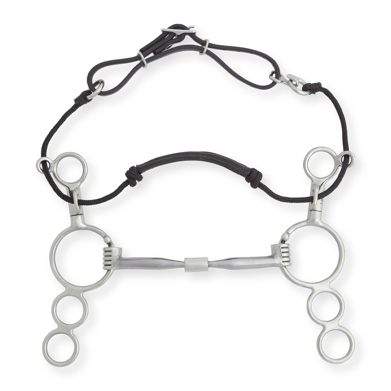 Myler 3-Ring Combination Bit MB01