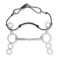 Myler 3-Ring Combination Bit MB01