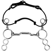 Myler 3-Ring Combination Bit MB06