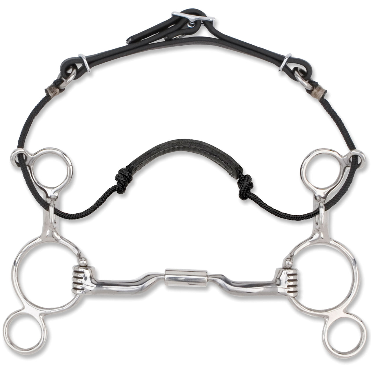 Myler 2-Ring Combination Bit MB04