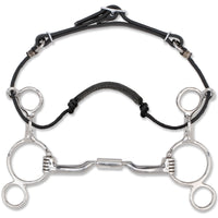 Myler 2-Ring Combination Bit MB04