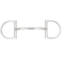 Myler Medium Dee Ring Bit MB02