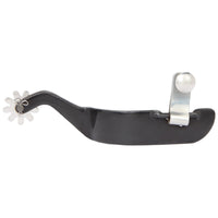 Myler Black Steel Spur - 1