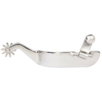 Myler Stainless Steel Spur - 1