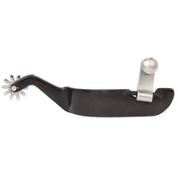Myler Black Steel Spur - 1