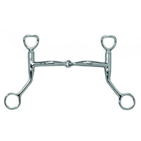 Myler HBT Shank Western Bit MB09